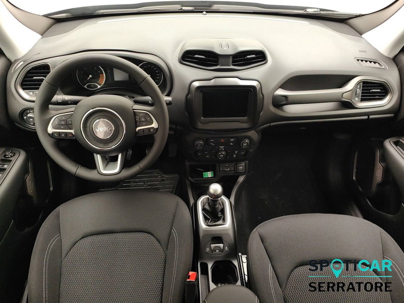 Jeep Renegade nuova a Como (7)