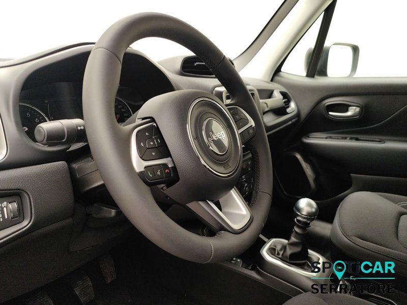 Jeep Renegade nuova a Como (9)