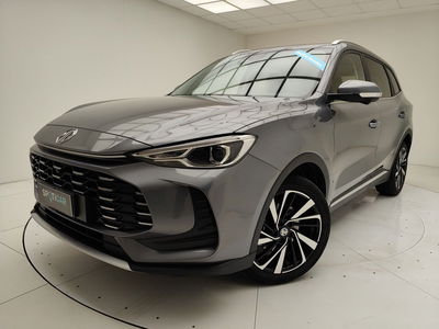 Mg ZS 1.5 hybrid+ Luxury auto del 2025 usata a Erba