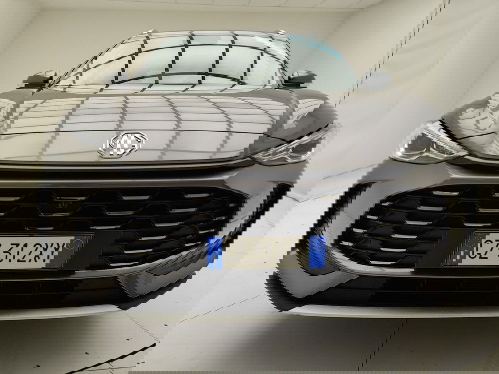 Mg ZS usata a Como (2)