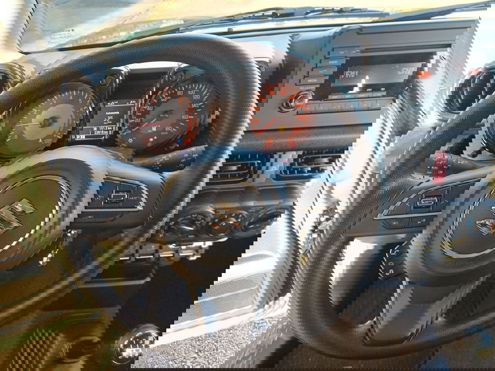 Suzuki Jimny usata a Alessandria (10)