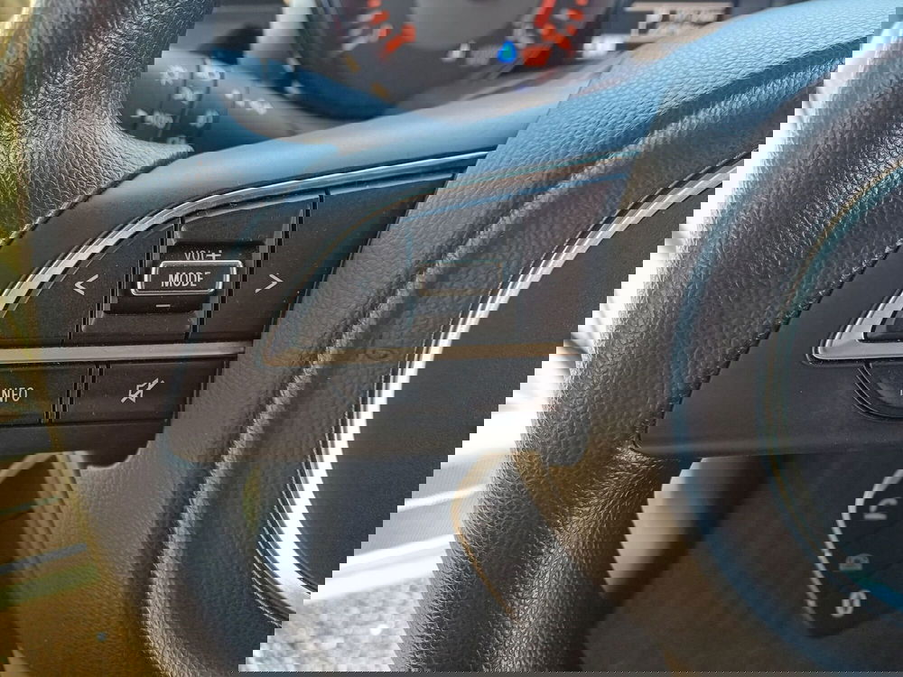 Suzuki Jimny usata a Alessandria (11)