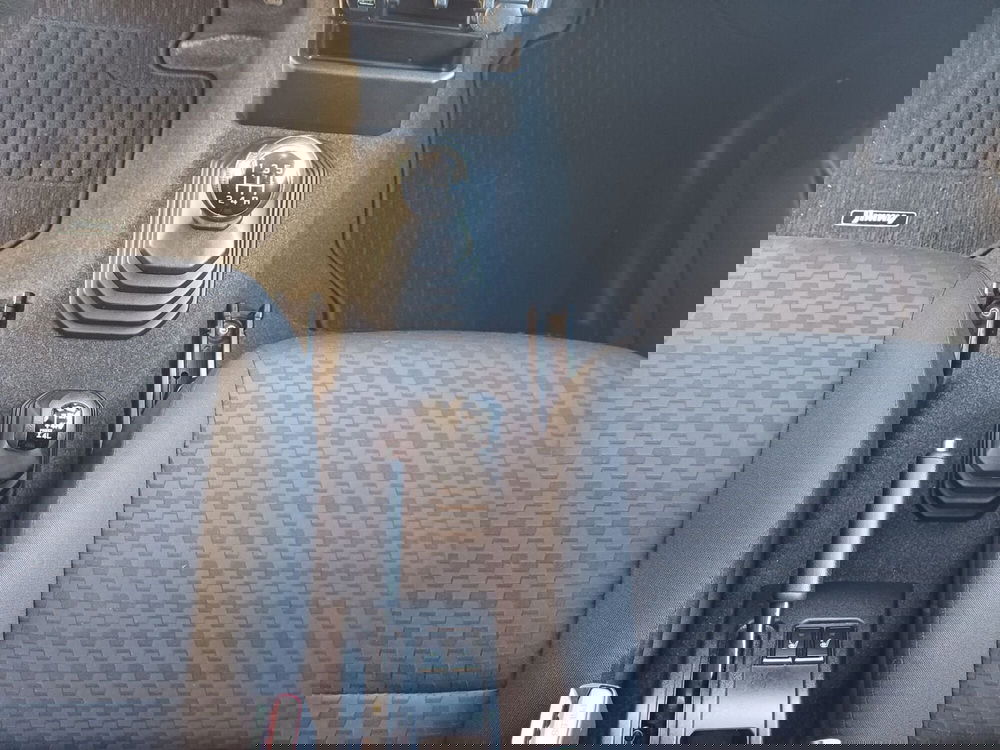 Suzuki Jimny usata a Alessandria (15)