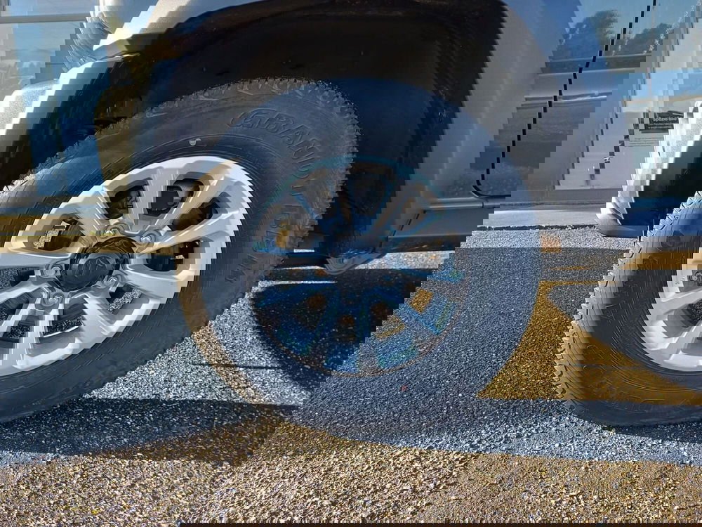 Suzuki Jimny usata a Alessandria (16)