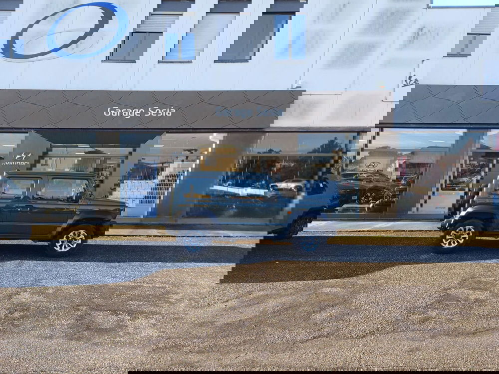 Suzuki Jimny usata a Alessandria (2)