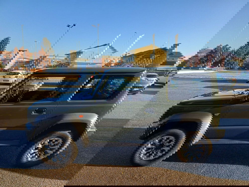 Suzuki Jimny usata a Alessandria (5)