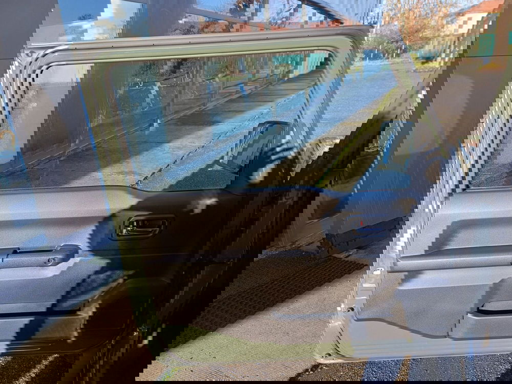 Suzuki Jimny usata a Alessandria (8)