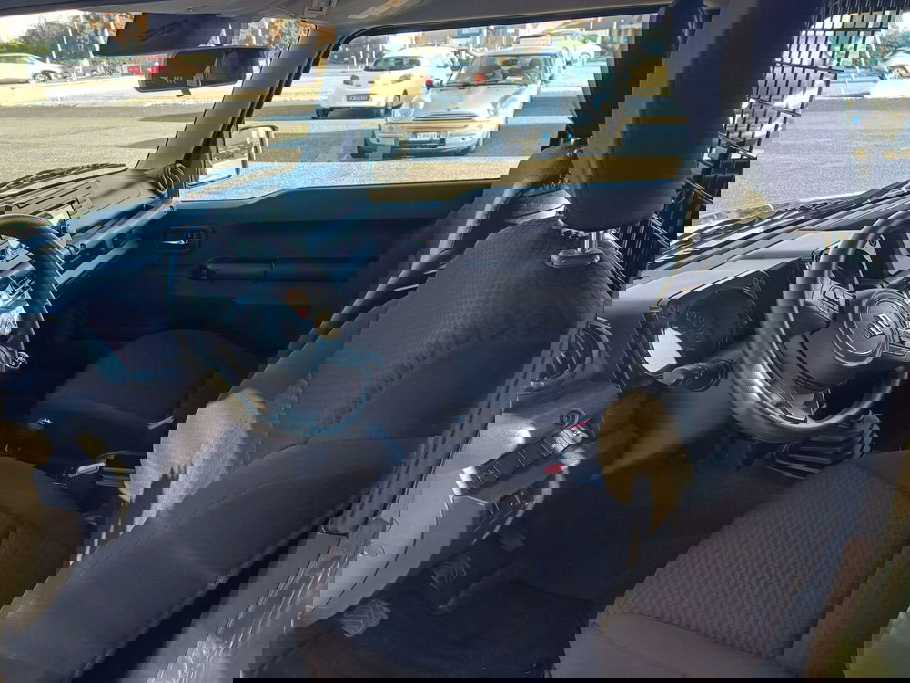 Suzuki Jimny usata a Alessandria (9)