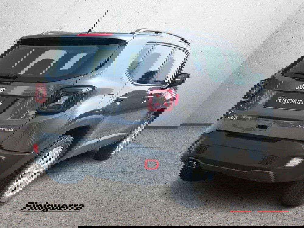 Jeep Renegade usata a Sondrio (4)