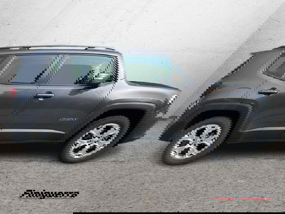 Jeep Renegade usata a Sondrio (5)