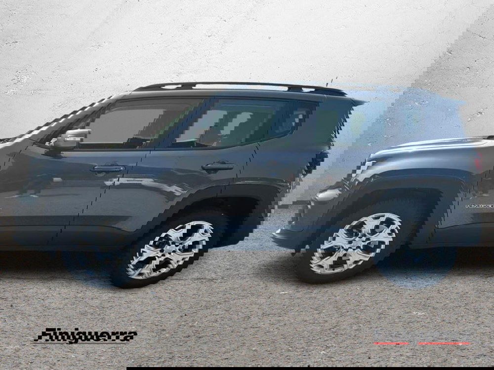 Jeep Renegade usata a Sondrio (6)