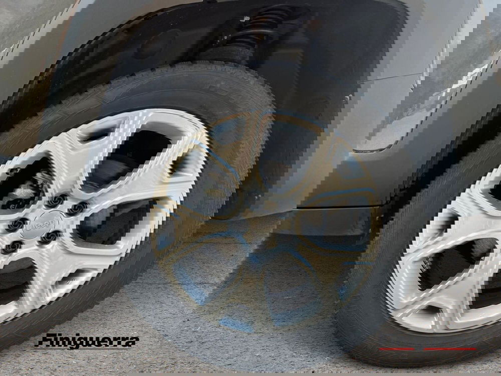 Jeep Renegade usata a Sondrio (7)