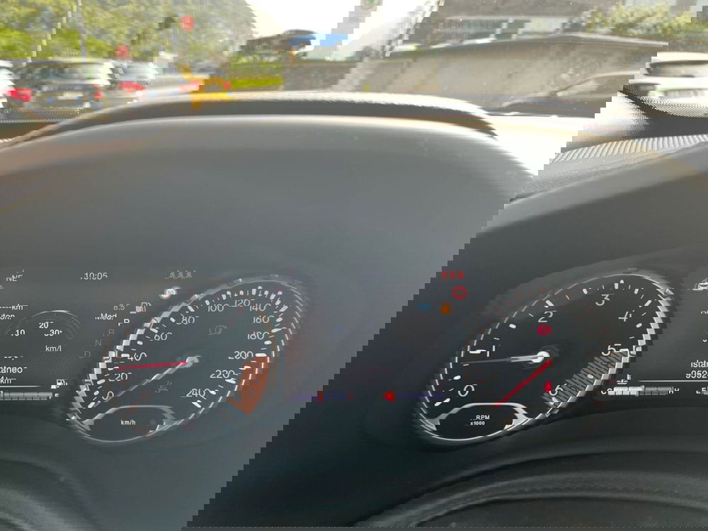 Jeep Renegade usata a Sondrio (9)