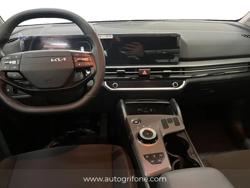 Kia Sportage nuova a Modena (10)