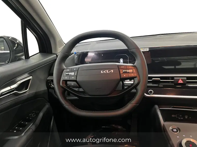 Kia Sportage nuova a Modena (12)