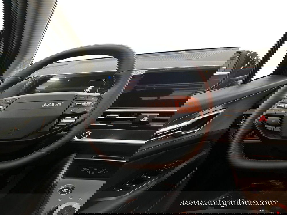 Kia Sportage nuova a Modena (12)