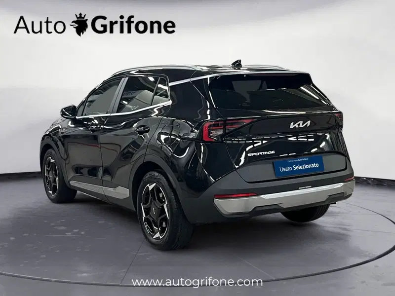 Kia Sportage nuova a Modena (3)