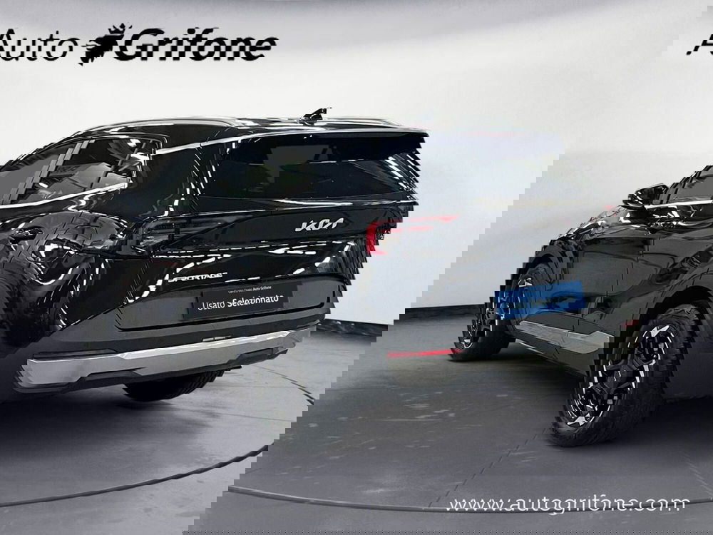 Kia Sportage nuova a Modena (3)