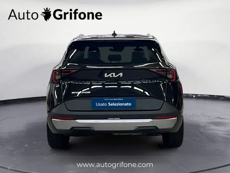 Kia Sportage nuova a Modena (4)