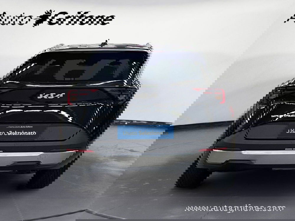 Kia Sportage nuova a Modena (4)