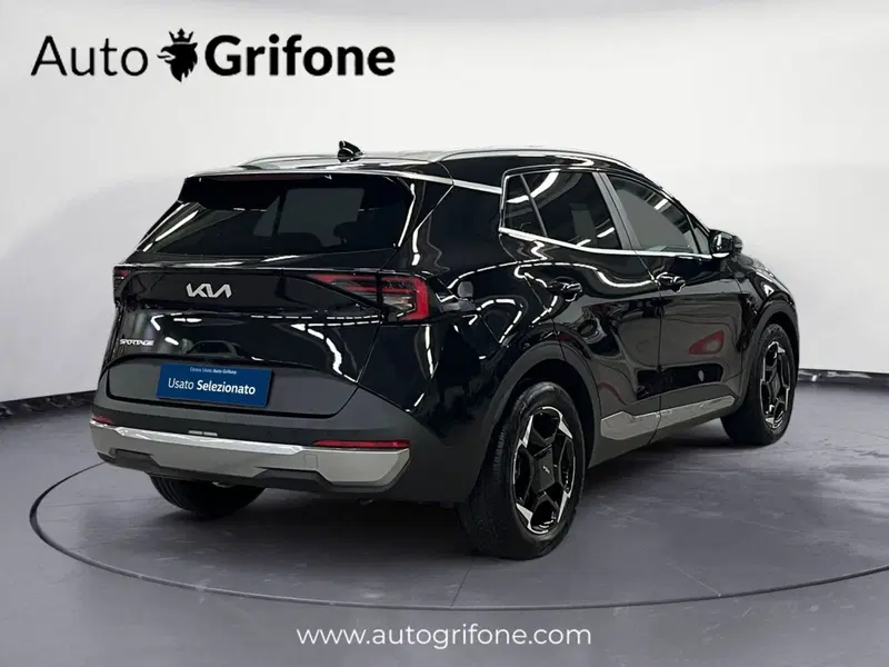 Kia Sportage nuova a Modena (5)