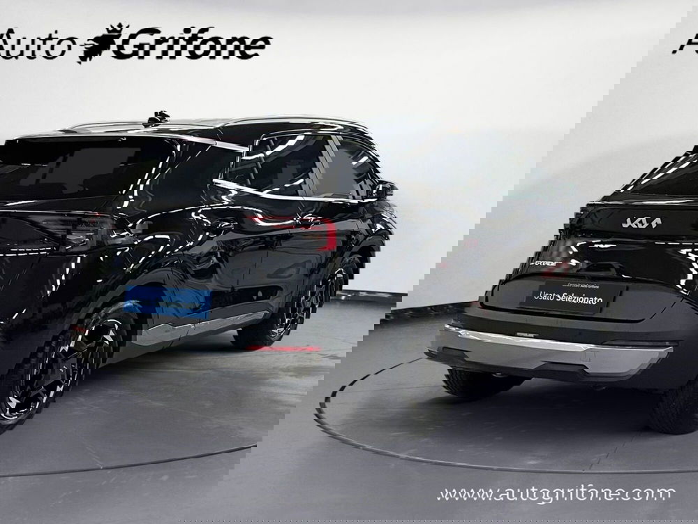 Kia Sportage nuova a Modena (5)
