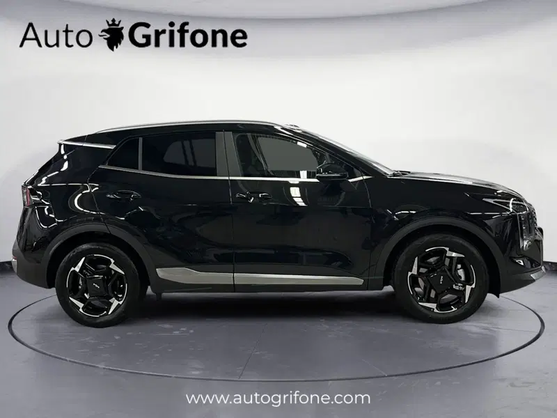 Kia Sportage nuova a Modena (6)