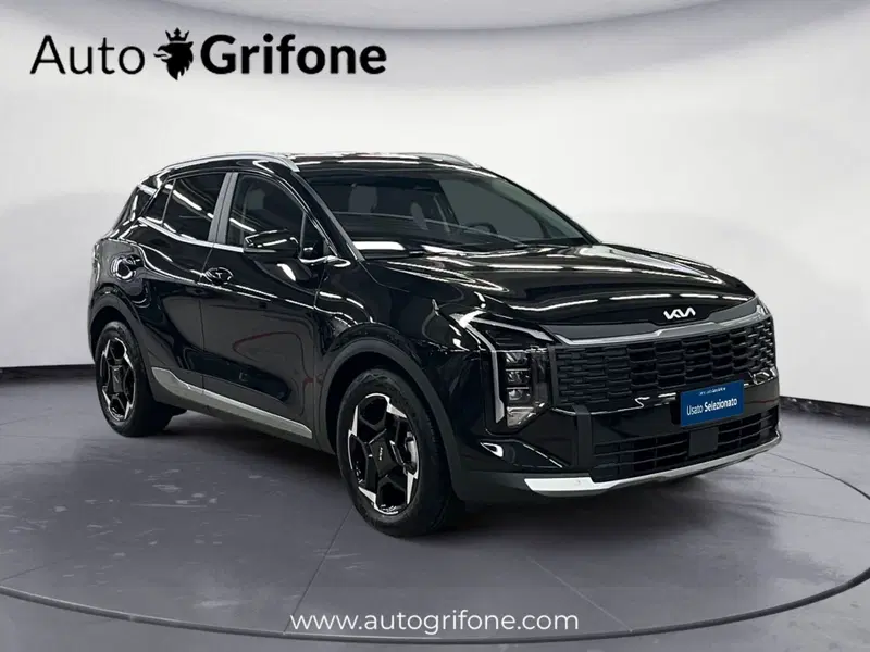 Kia Sportage nuova a Modena (7)