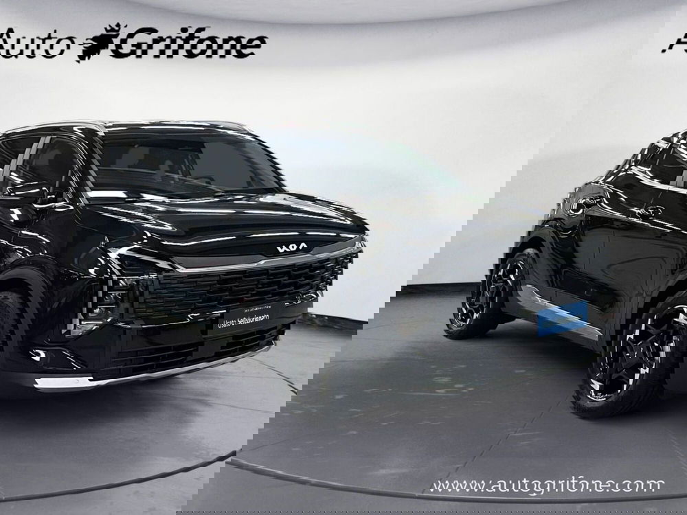 Kia Sportage nuova a Modena (7)