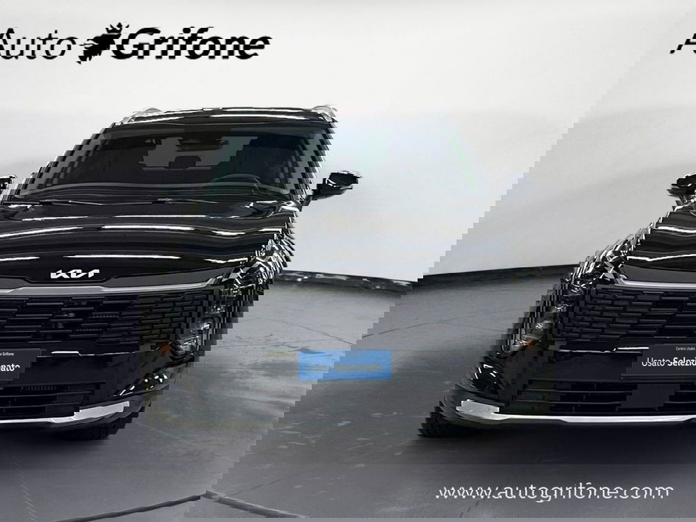 Kia Sportage nuova a Modena (8)