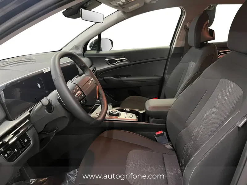 Kia Sportage nuova a Modena (9)