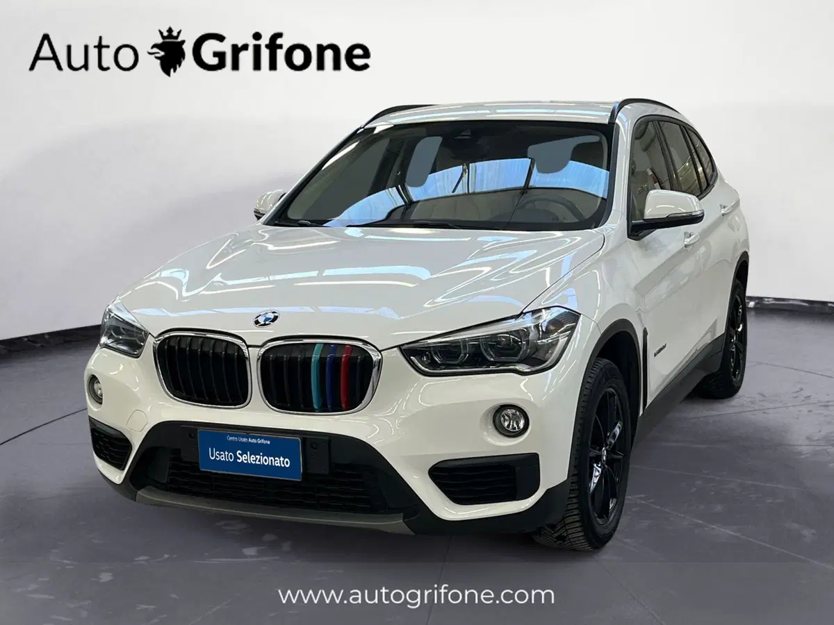 BMW X1 usata a Modena