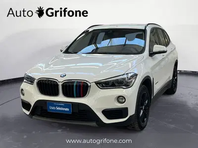 BMW X1 sDrive 18d Msport del 2017 usata a Modena