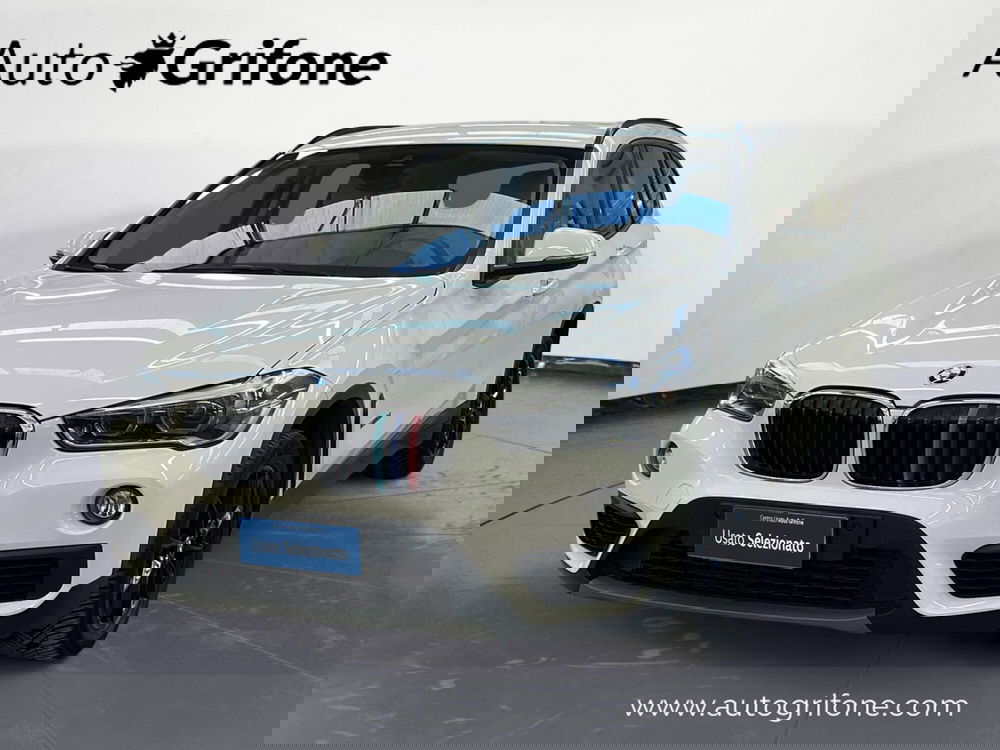 BMW X1 usata a Modena