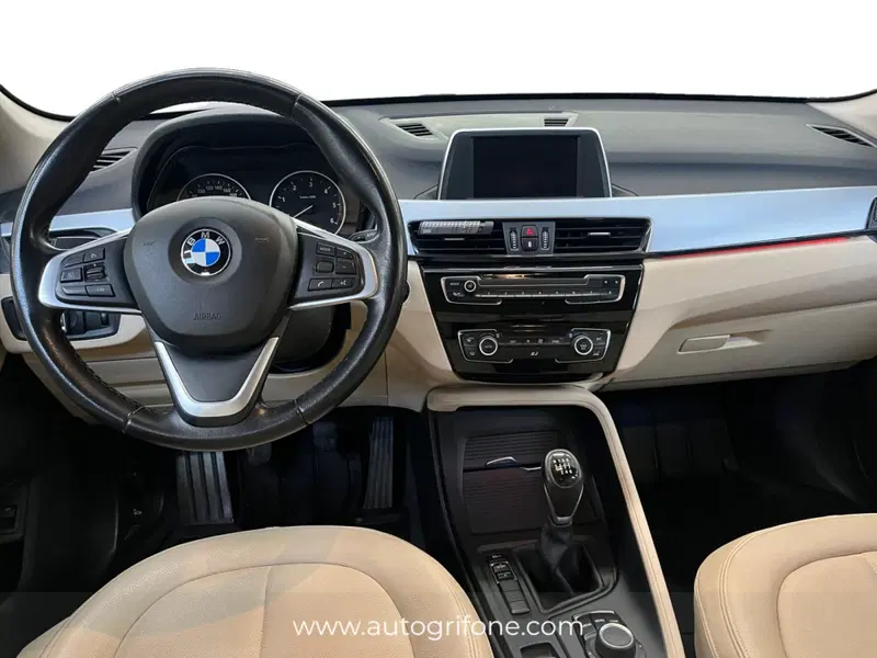 BMW X1 usata a Modena (10)