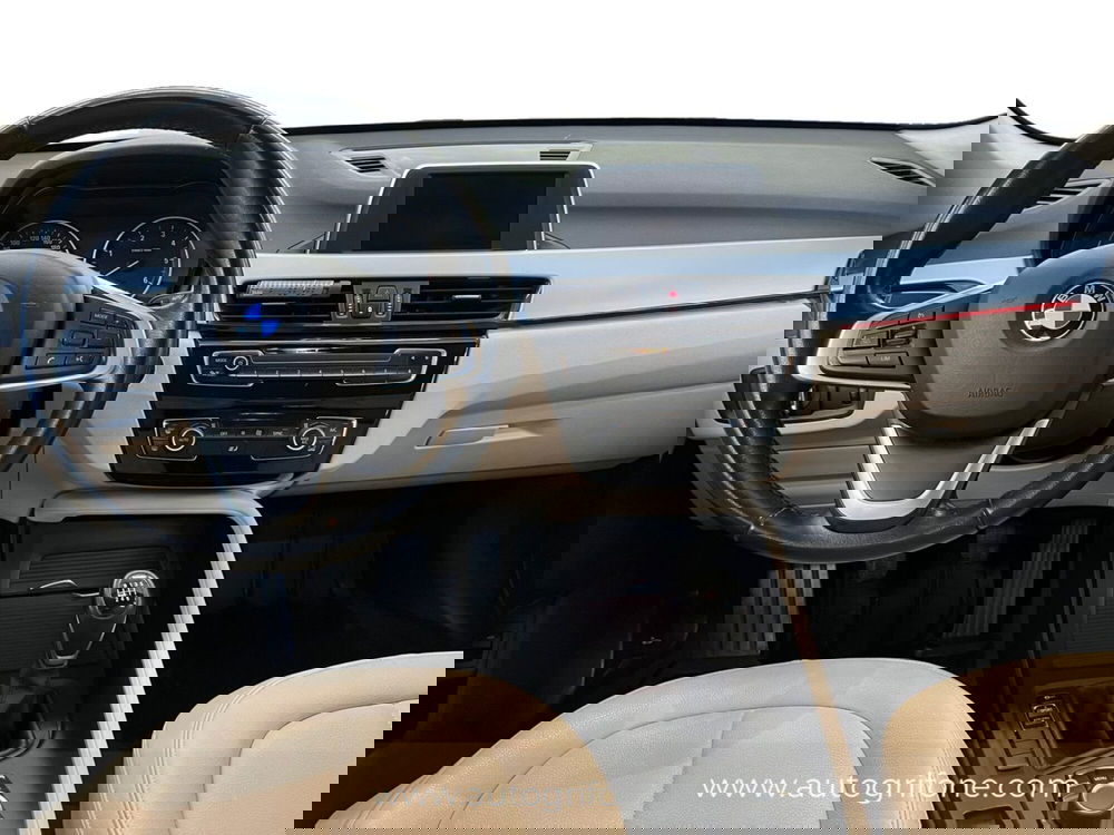 BMW X1 usata a Modena (10)