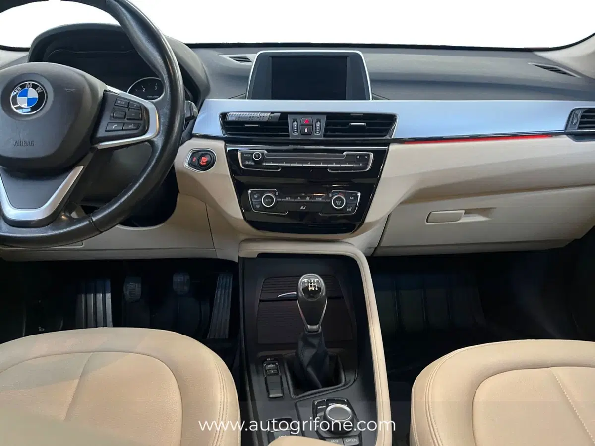 BMW X1 usata a Modena (11)