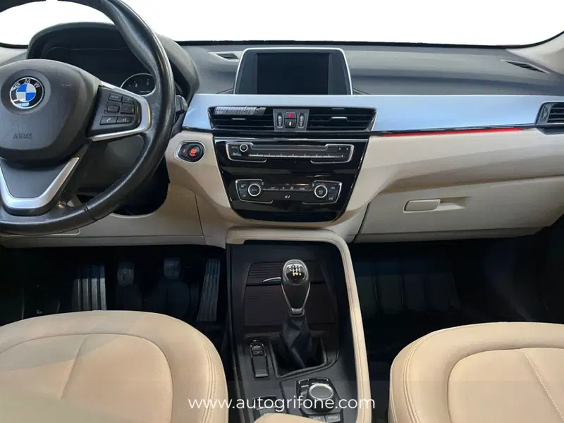 BMW X1 usata a Modena (11)