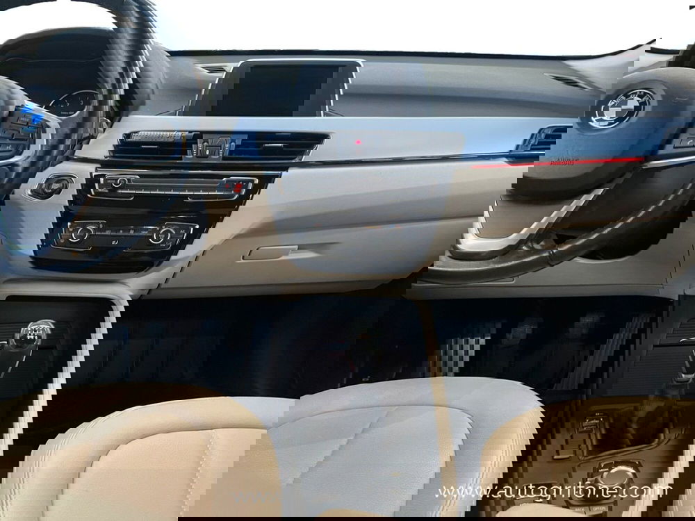 BMW X1 usata a Modena (11)