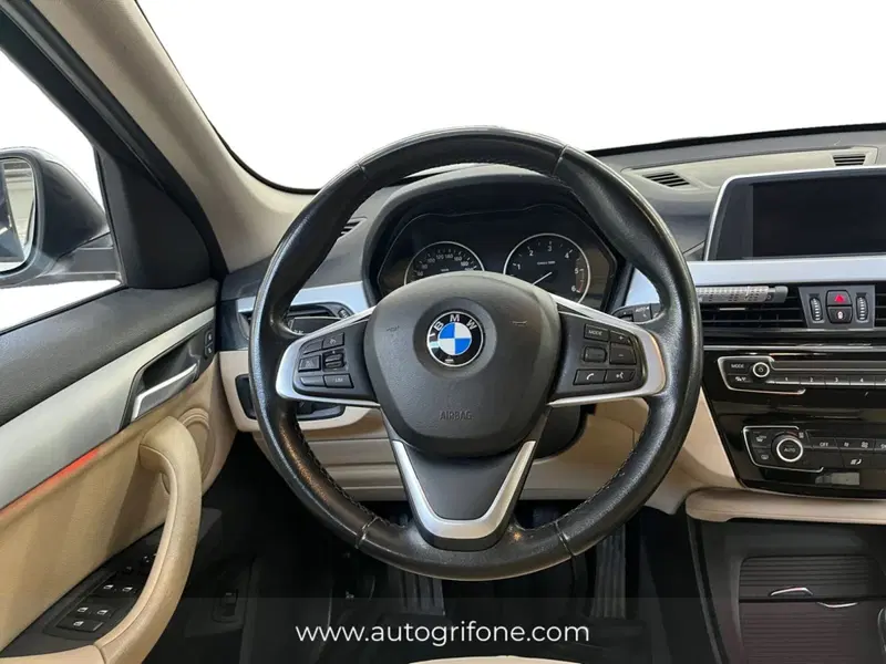 BMW X1 usata a Modena (12)