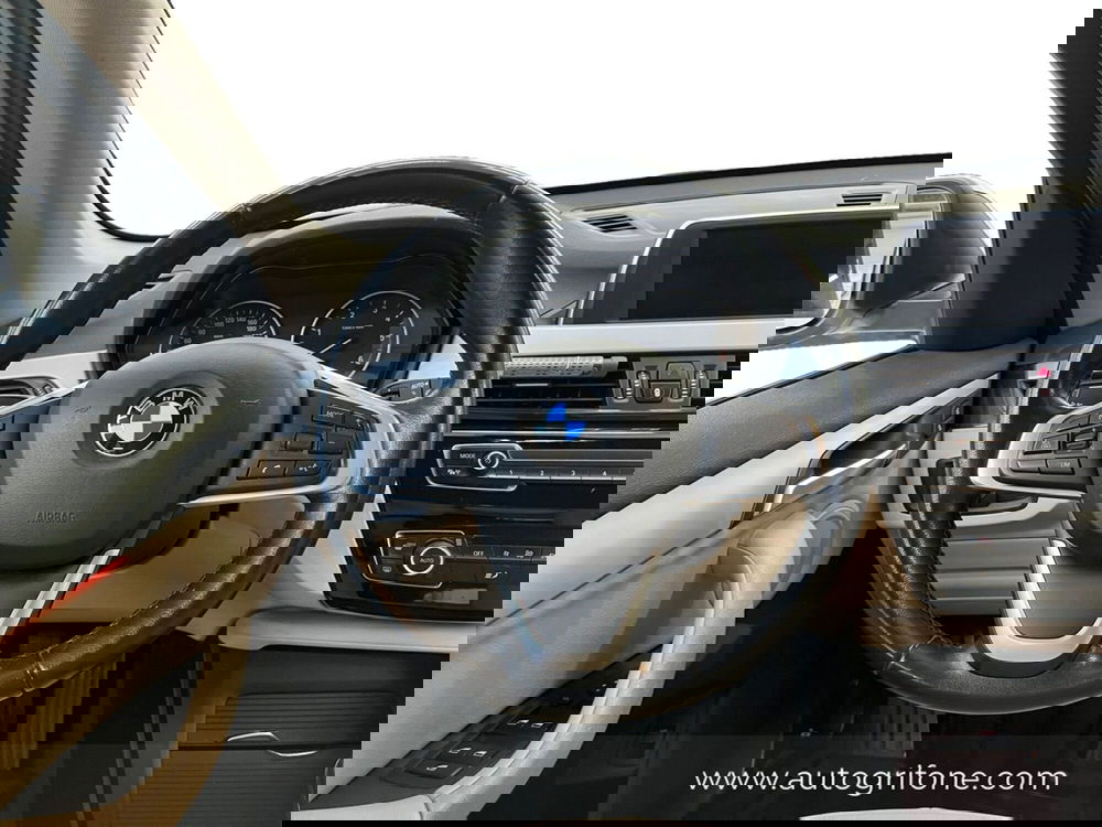 BMW X1 usata a Modena (12)