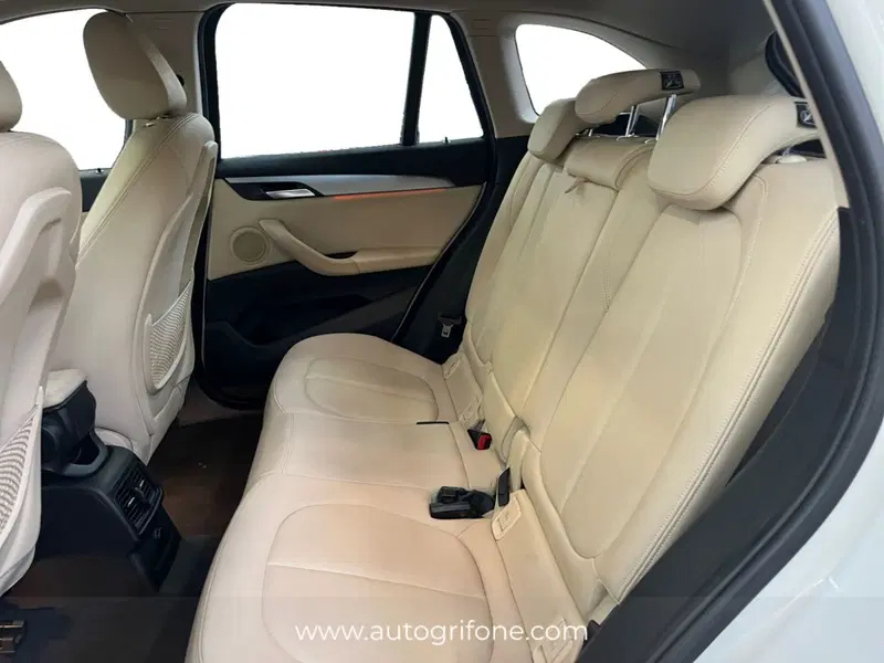 BMW X1 usata a Modena (13)