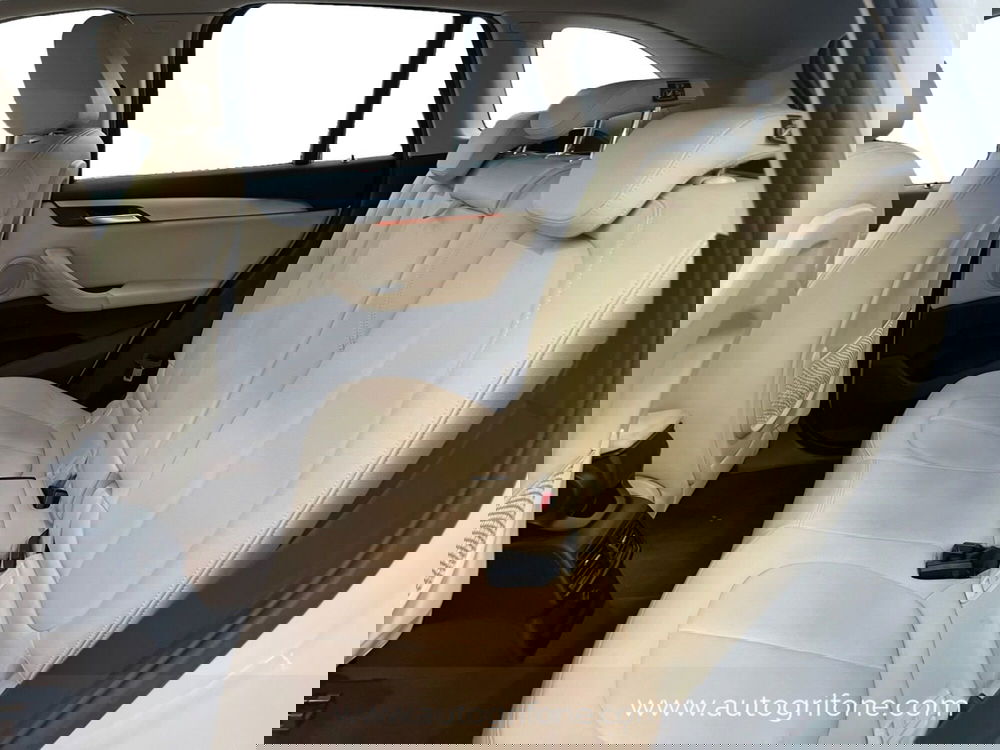 BMW X1 usata a Modena (13)