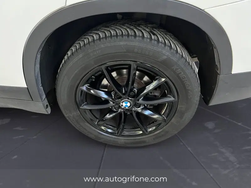 BMW X1 usata a Modena (14)