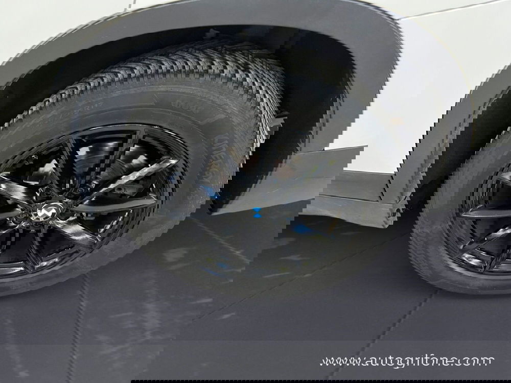 BMW X1 usata a Modena (14)