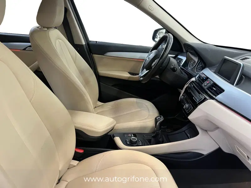 BMW X1 usata a Modena (15)