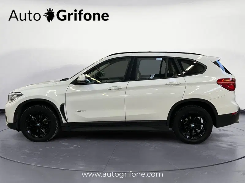 BMW X1 usata a Modena (2)