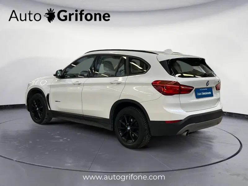 BMW X1 usata a Modena (3)