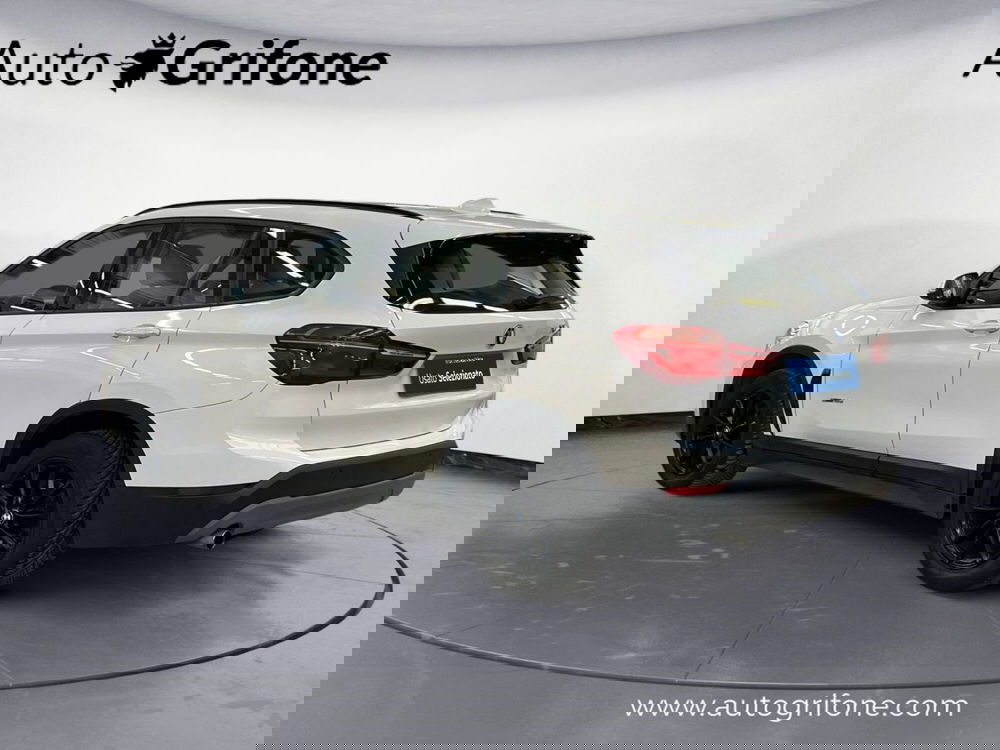 BMW X1 usata a Modena (3)