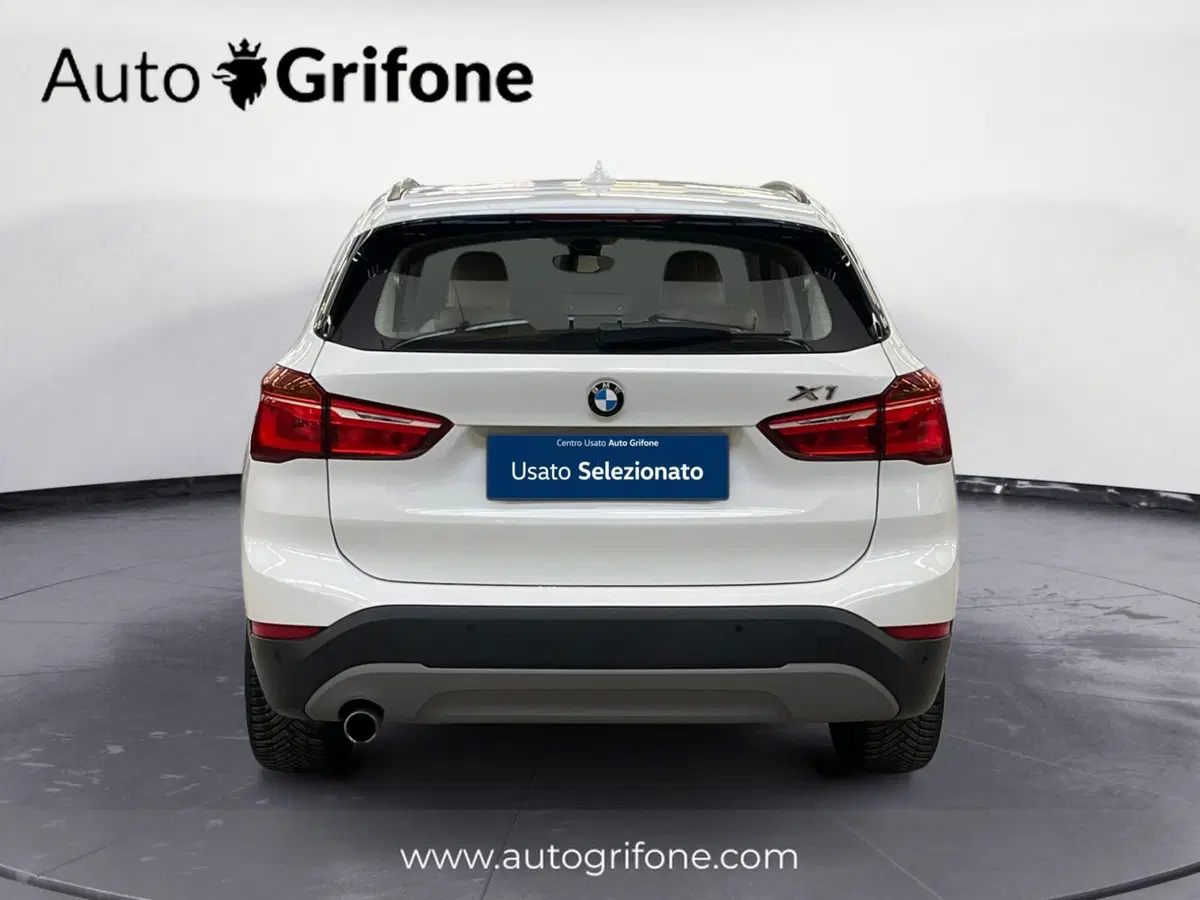 BMW X1 usata a Modena (4)